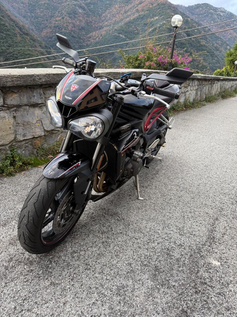 Triumph Street Triple R (2017 - 20) (7)