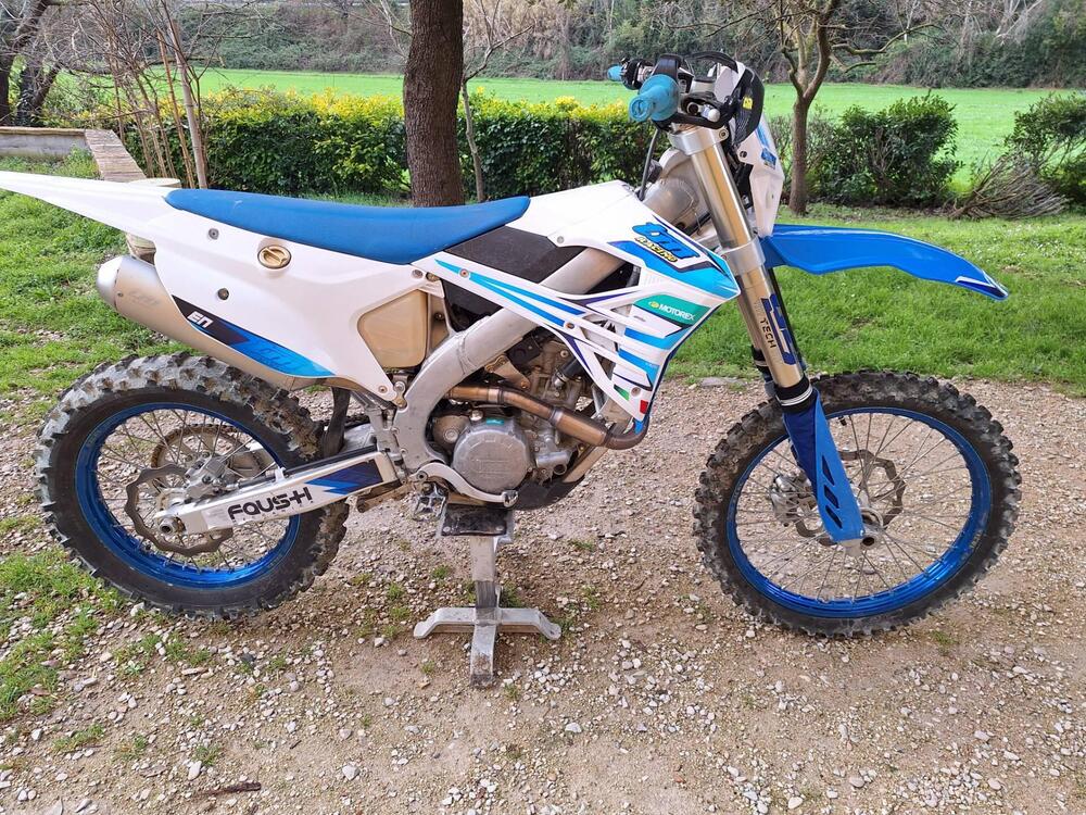 Tm Moto EN 250 ES Fi 4T (2023)