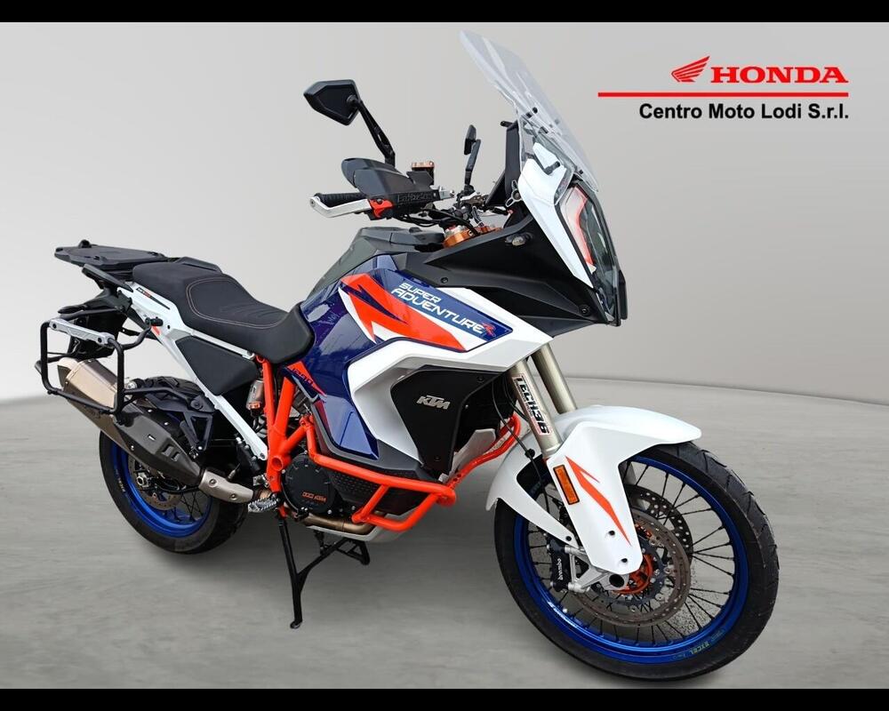 KTM 1290 Super Adventure R (2022 - 25) (2)
