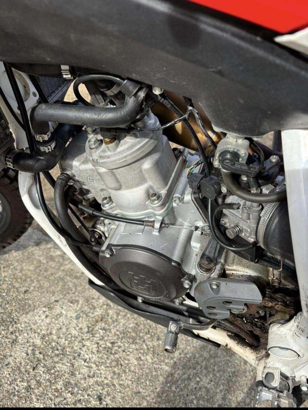 Husqvarna WRE 125 (2010 - 13)