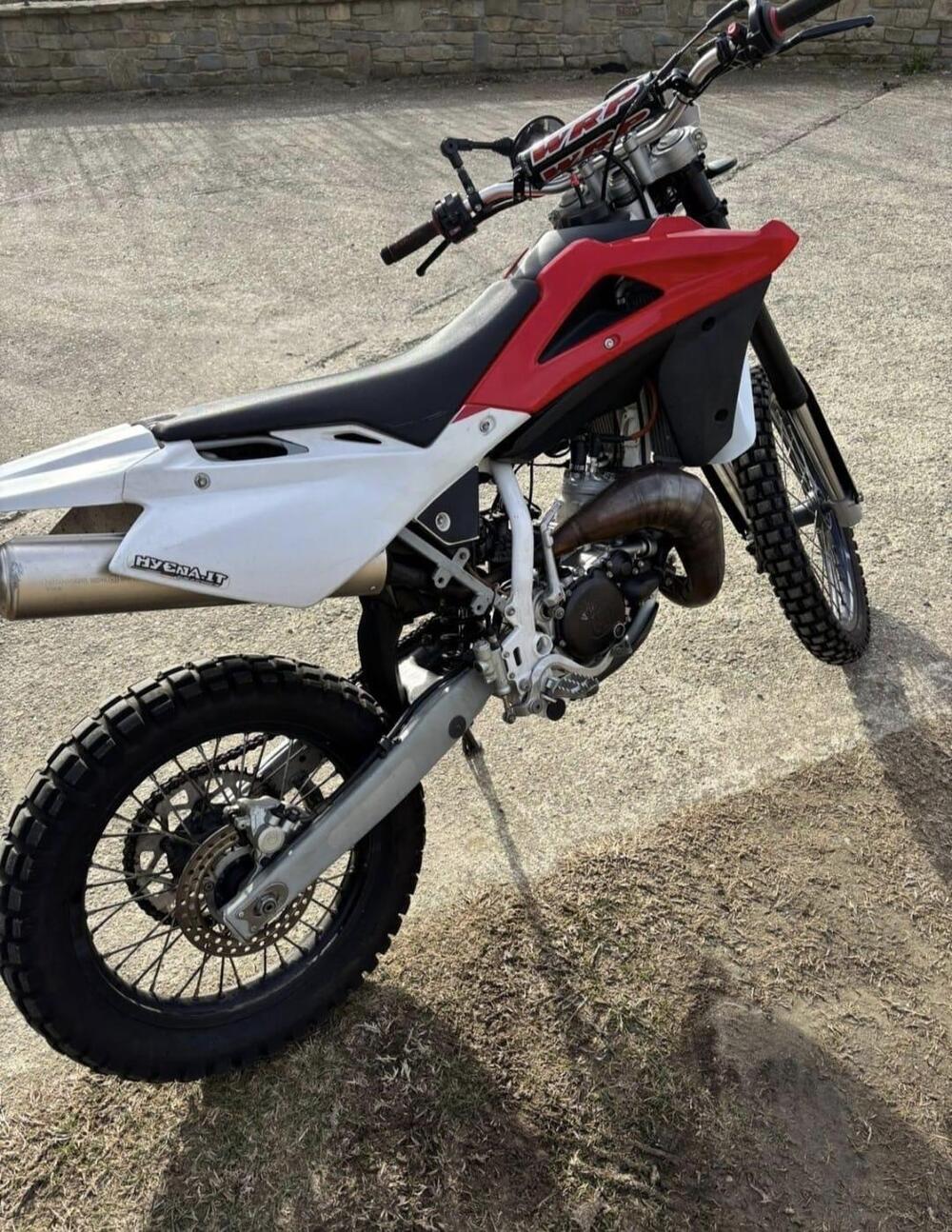 Husqvarna WRE 125 (2010 - 13) (4)