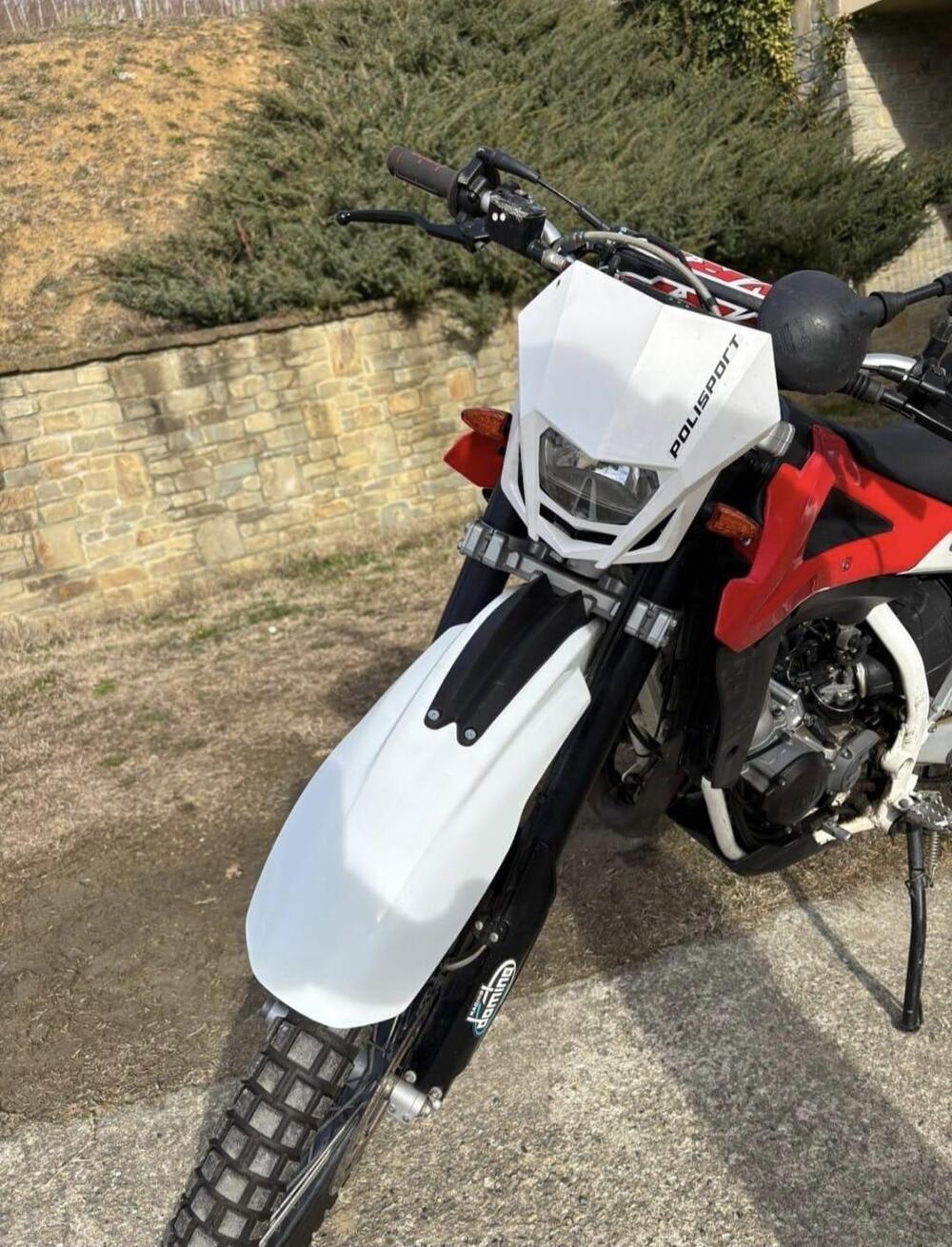 Husqvarna WRE 125 (2010 - 13) (6)