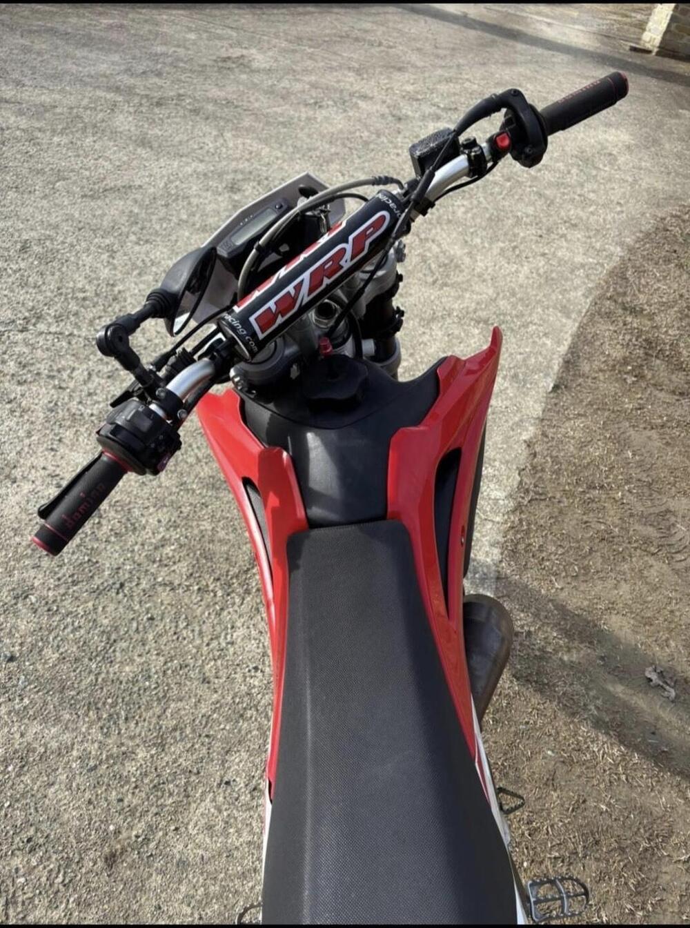 Husqvarna WRE 125 (2010 - 13) (7)