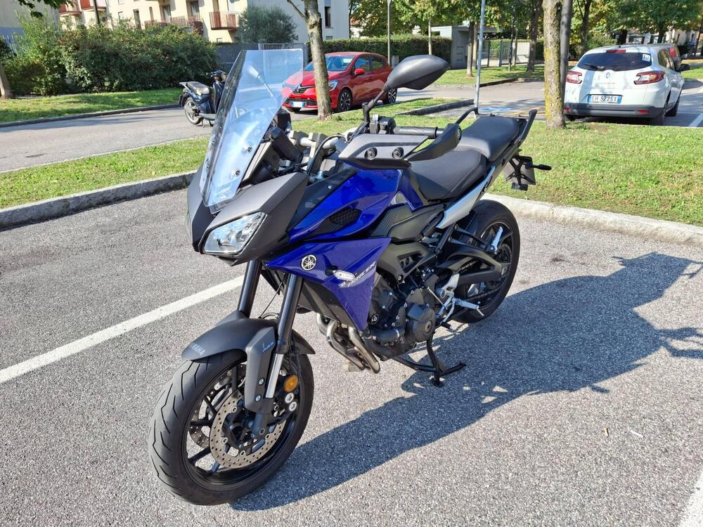 Yamaha Tracer 900 ABS (2017 - 18) (3)