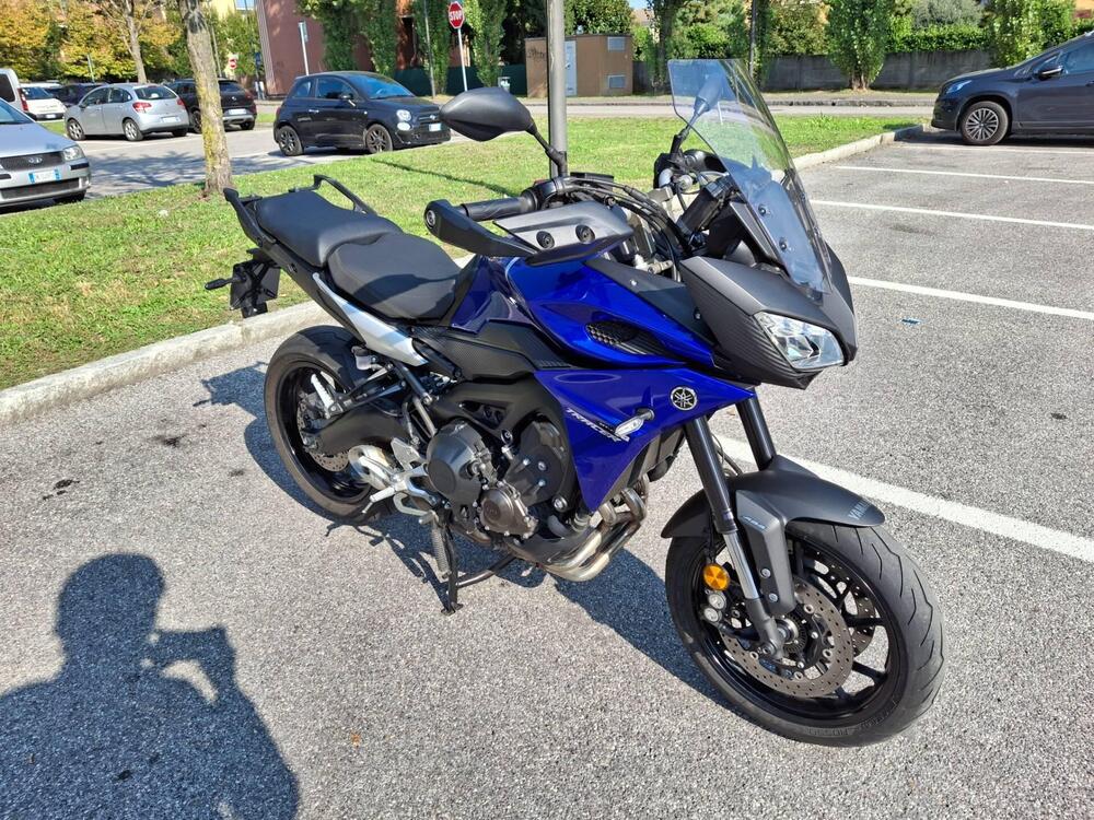 Yamaha Tracer 900 ABS (2017 - 18) (4)