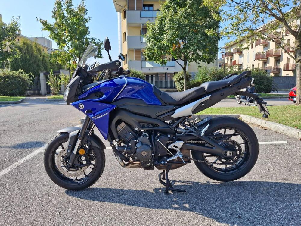 Yamaha Tracer 900 ABS (2017 - 18) (2)