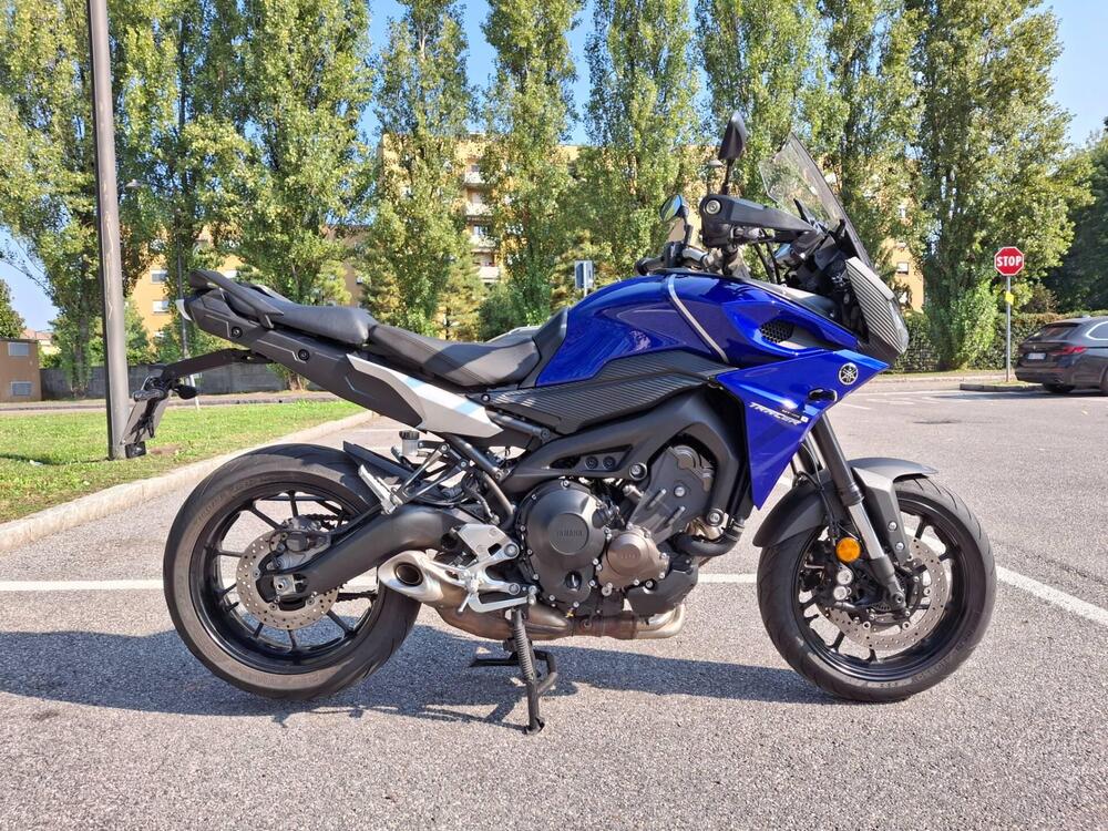 Yamaha Tracer 900 ABS (2017 - 18)
