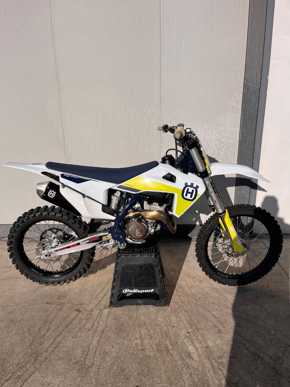 Husqvarna FC 250 (2022)