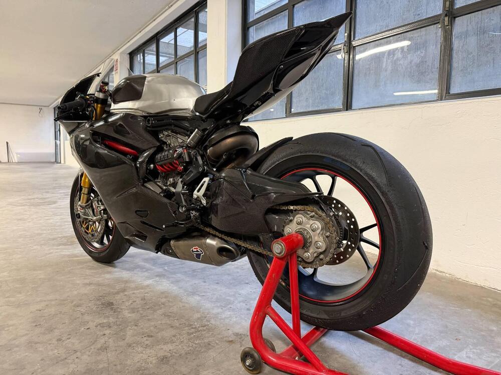 Ducati 1199 Panigale R ABS (2013 - 17) (3)