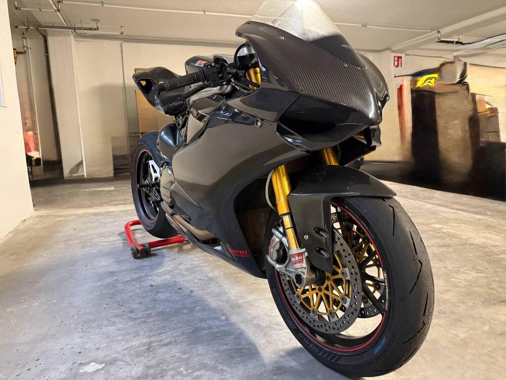 Ducati 1199 Panigale R ABS (2013 - 17) (4)