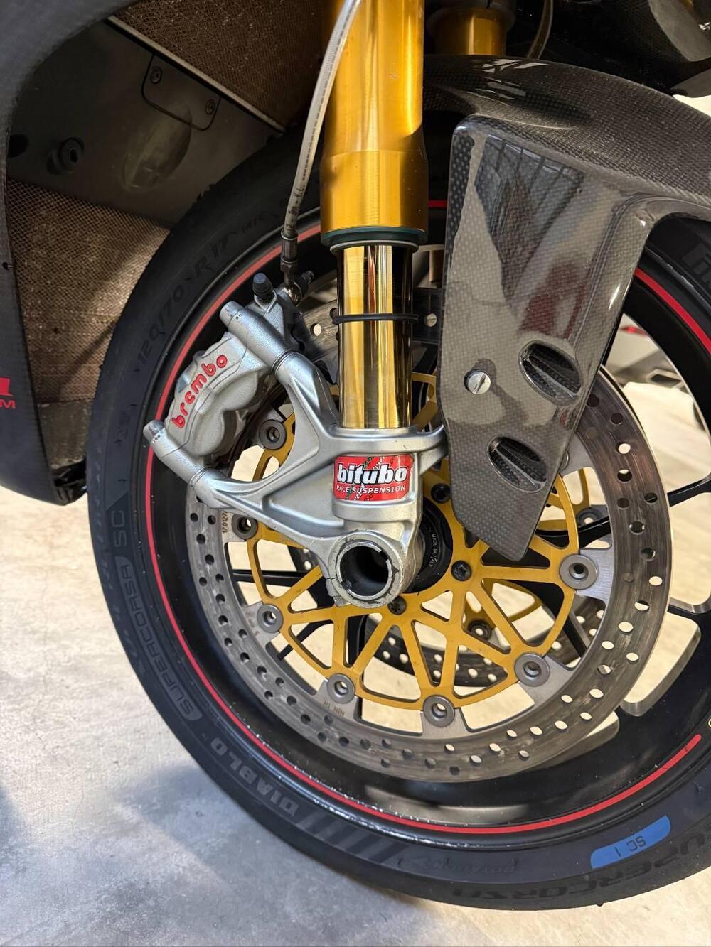 Ducati 1199 Panigale R ABS (2013 - 17) (6)