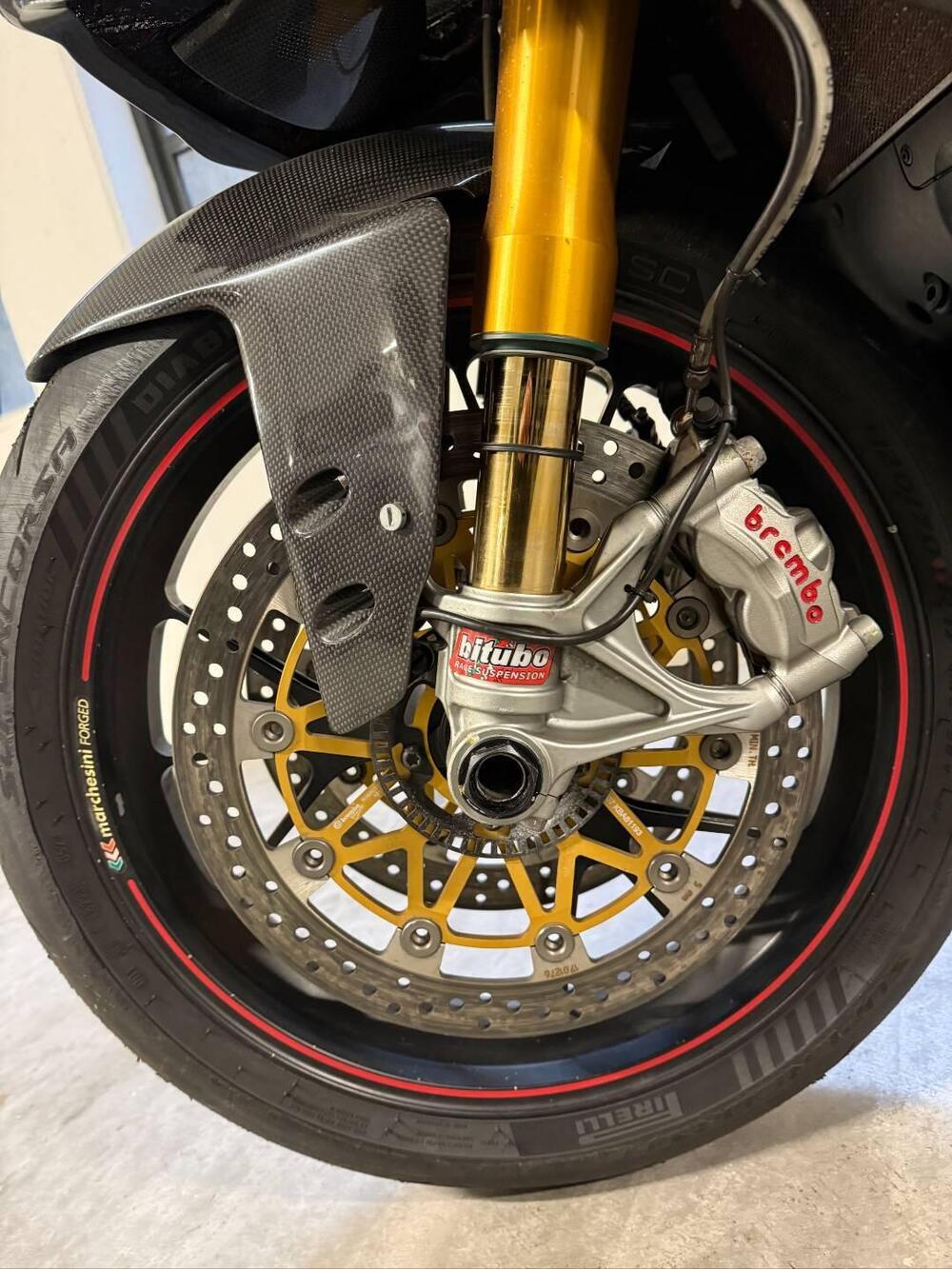 Ducati 1199 Panigale R ABS (2013 - 17) (7)