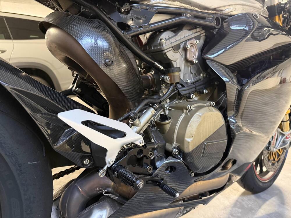 Ducati 1199 Panigale R ABS (2013 - 17) (9)