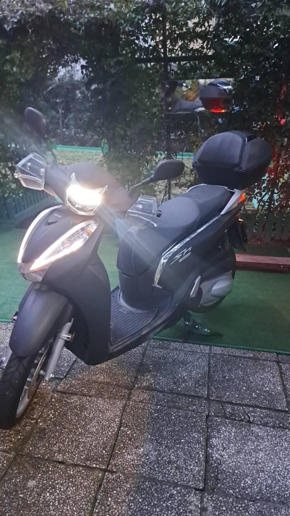 Honda SH 300 i ABS (2016 - 20)