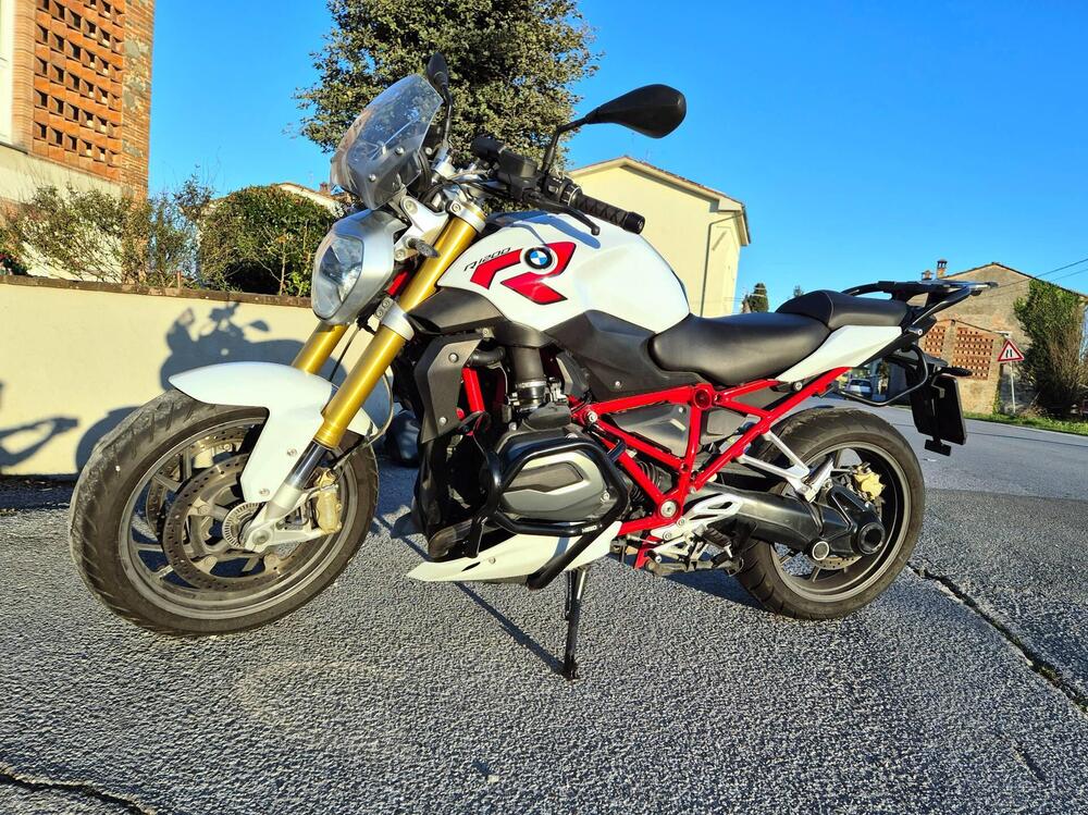 Bmw R 1200 R (2015 - 16)