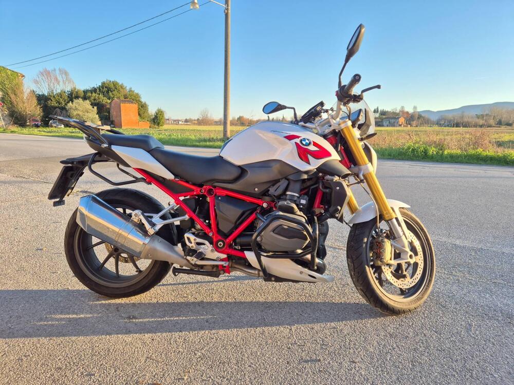 Bmw R 1200 R (2015 - 16) (2)