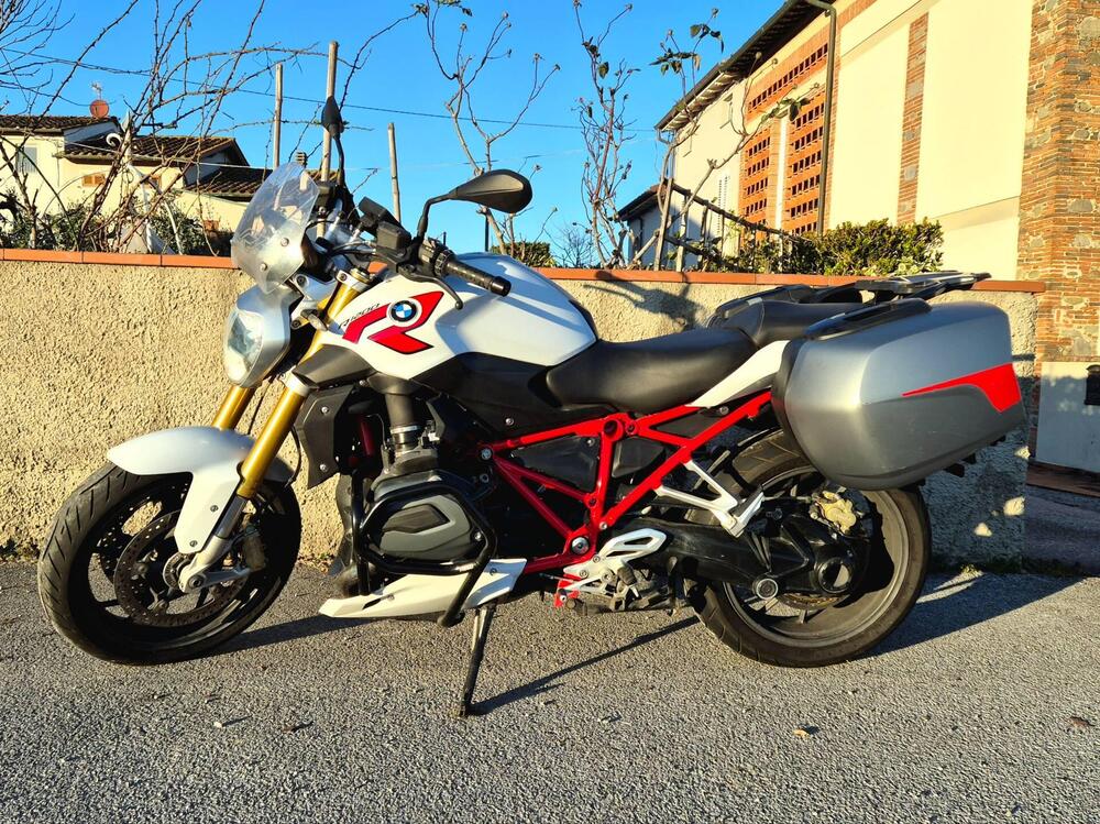 Bmw R 1200 R (2015 - 16) (3)