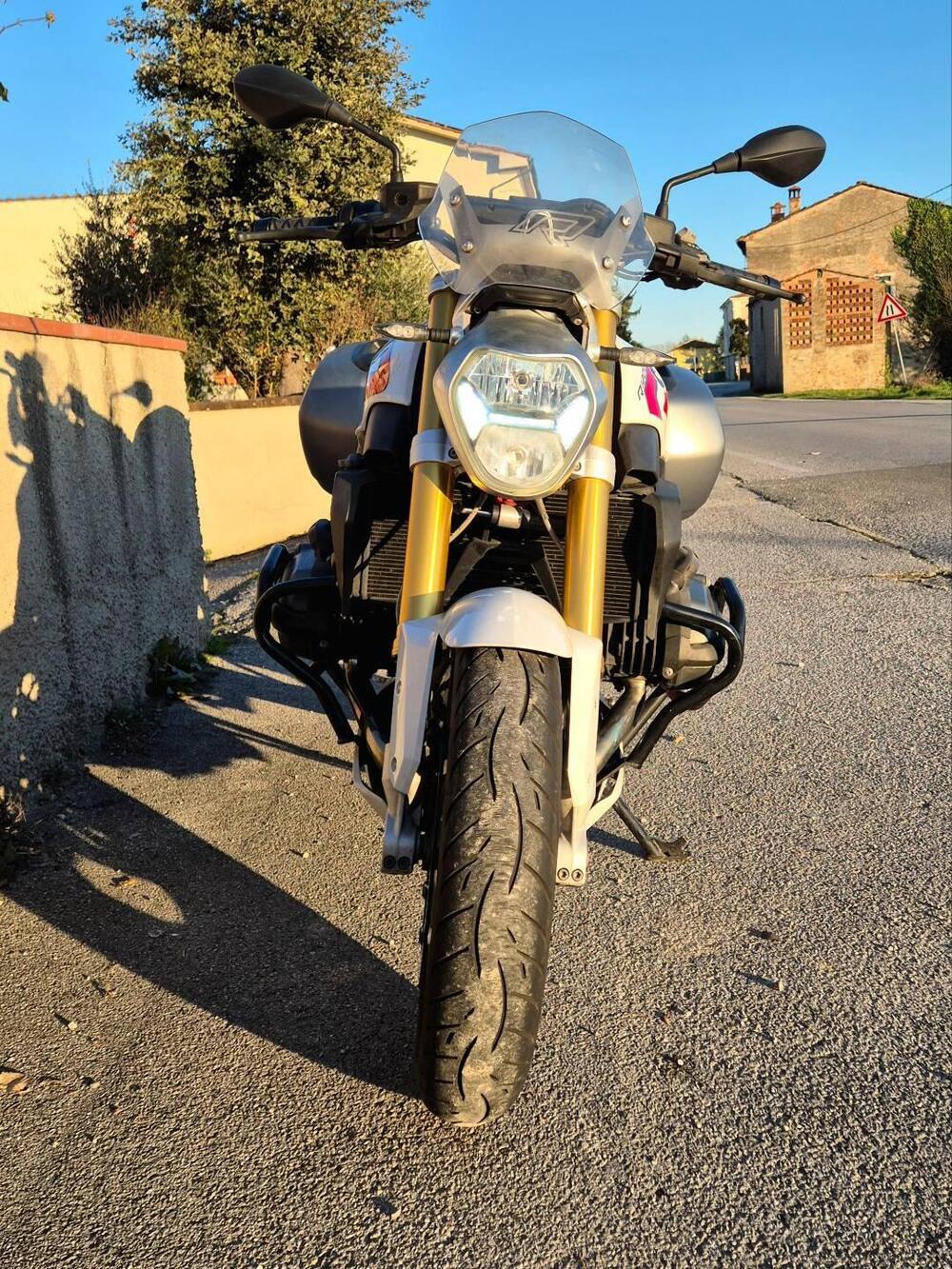 Bmw R 1200 R (2015 - 16) (5)