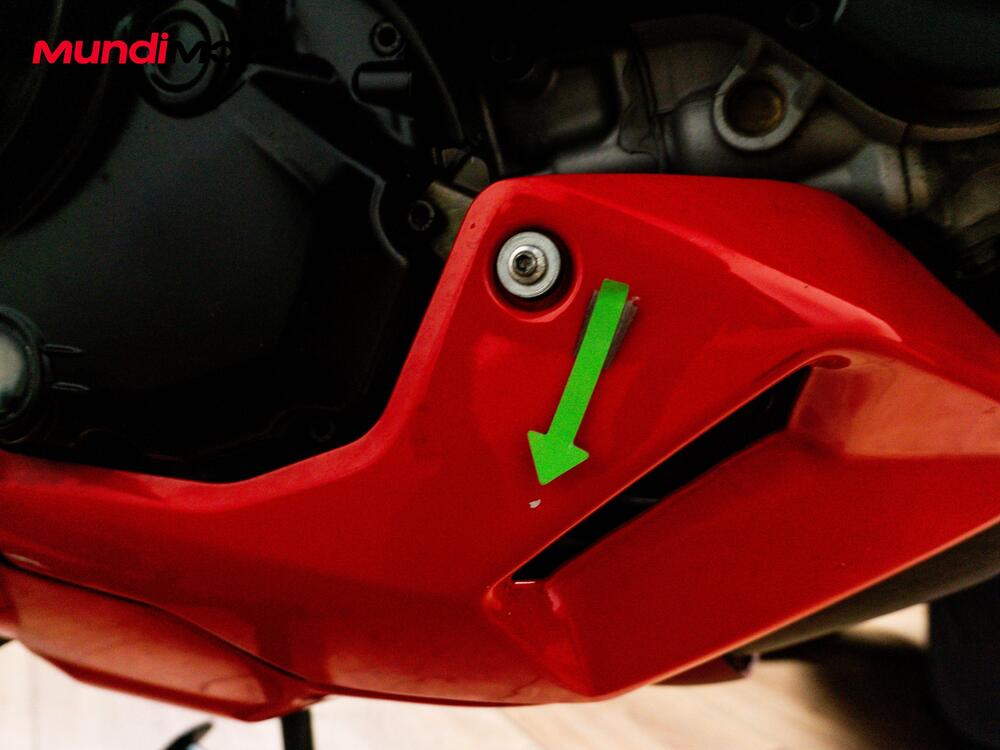 Ducati Multistrada 1200 ABS (2010 - 12) (13)