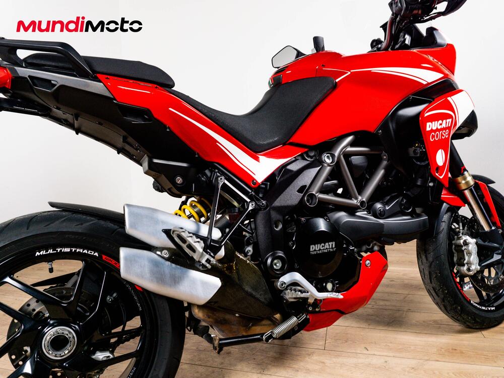 Ducati Multistrada 1200 ABS (2010 - 12) (4)