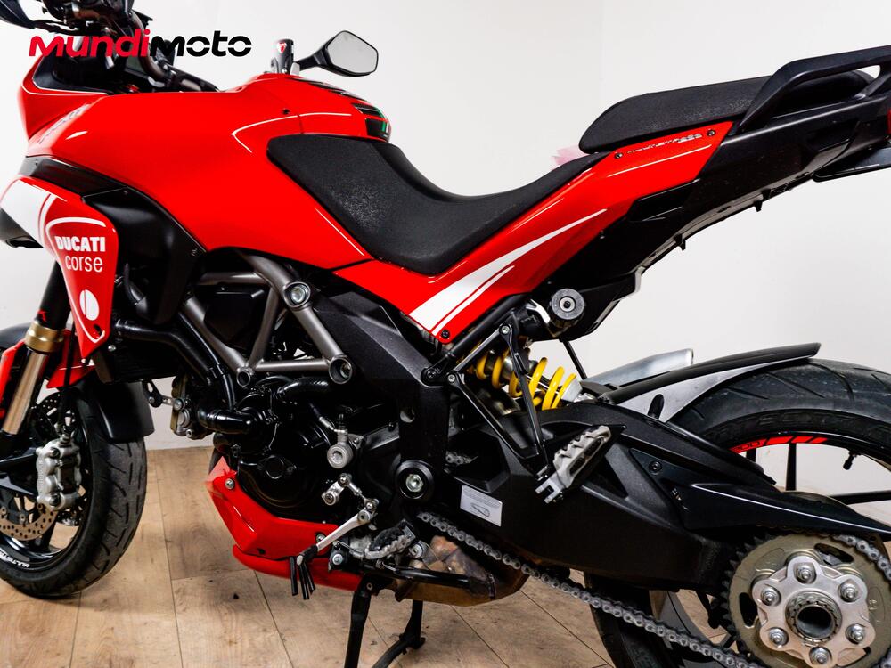 Ducati Multistrada 1200 ABS (2010 - 12) (10)