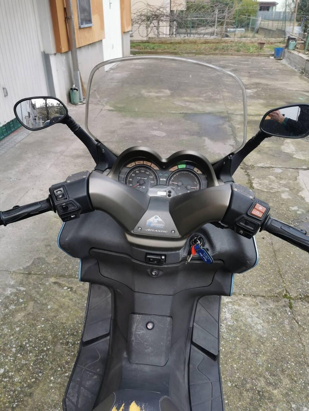 Aprilia Atlantic 250 (2004 - 11) (2)