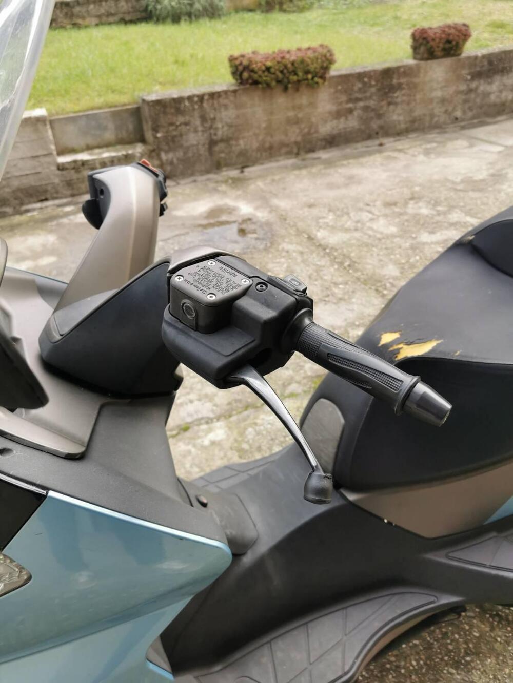 Aprilia Atlantic 250 (2004 - 11) (3)