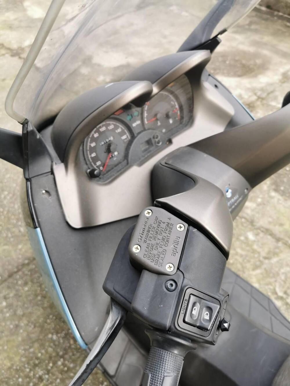 Aprilia Atlantic 250 (2004 - 11) (7)