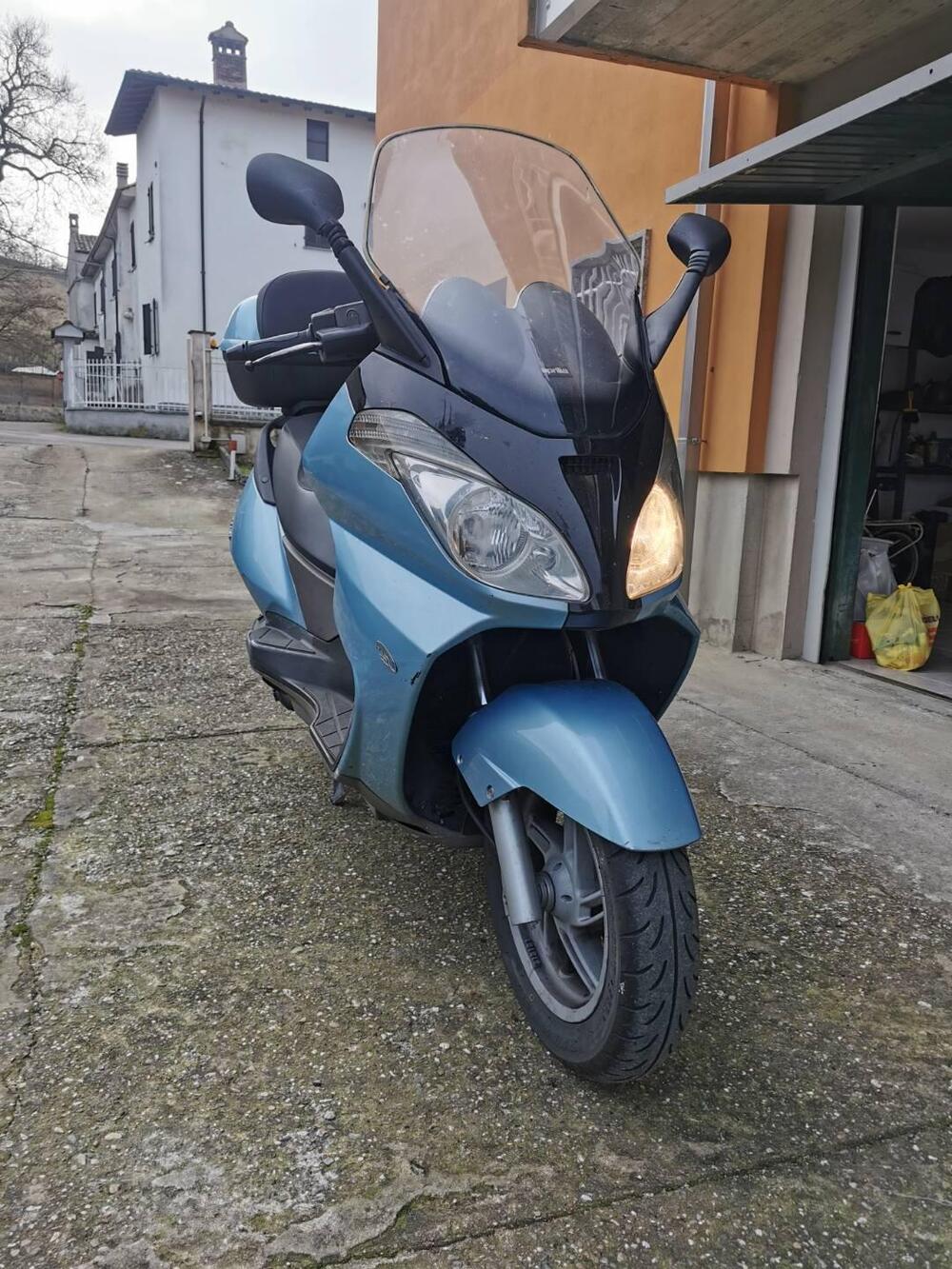 Aprilia Atlantic 250 (2004 - 11) (10)