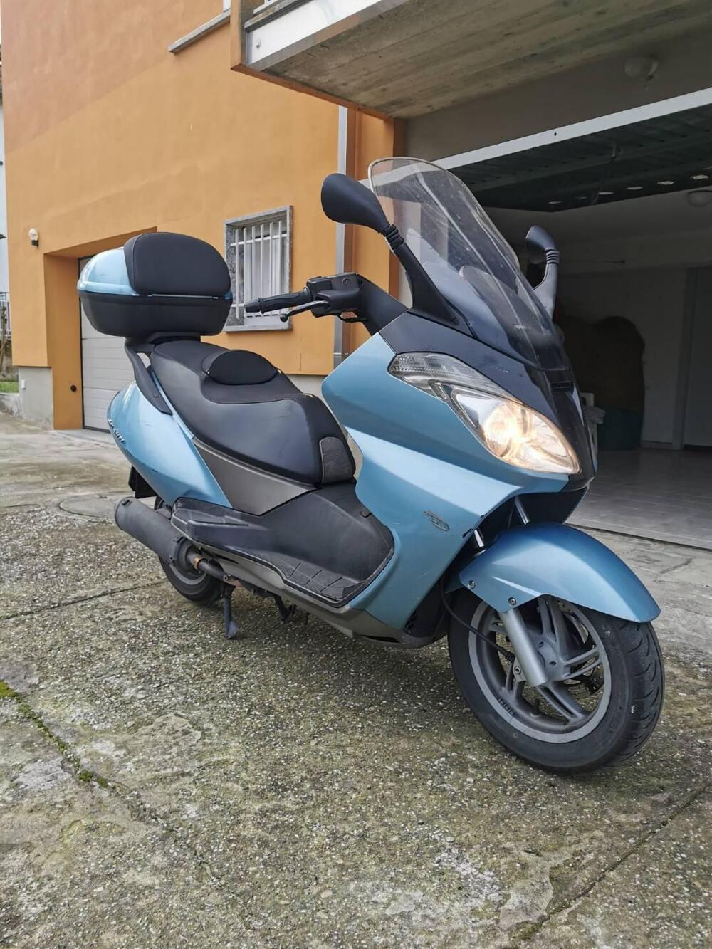 Aprilia Atlantic 250 (2004 - 11)