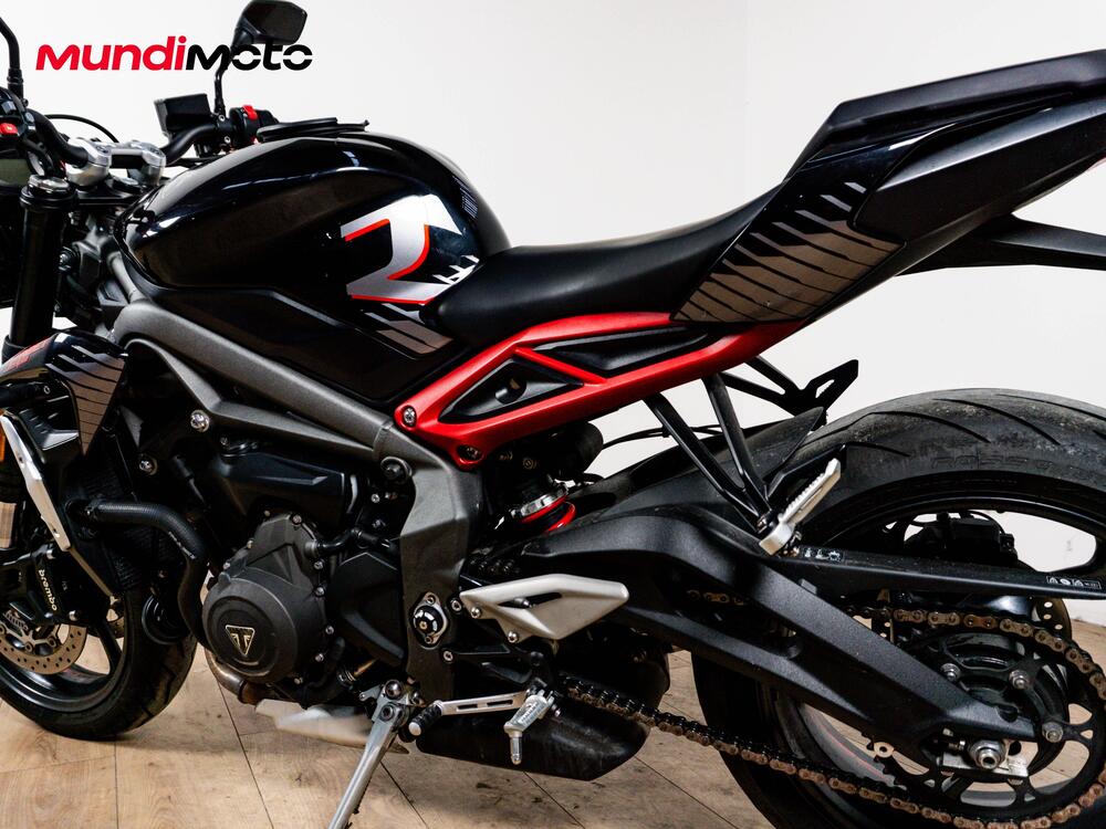 Triumph Street Triple 765 R (2023 - 26) (10)