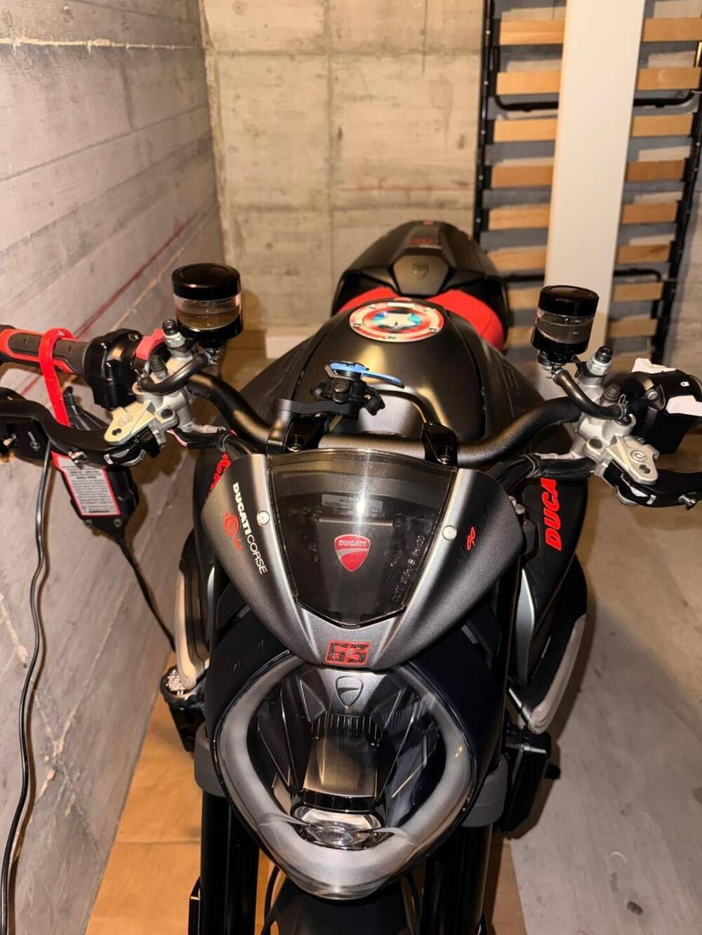 Ducati Monster 937 + (2021 - 25) (6)