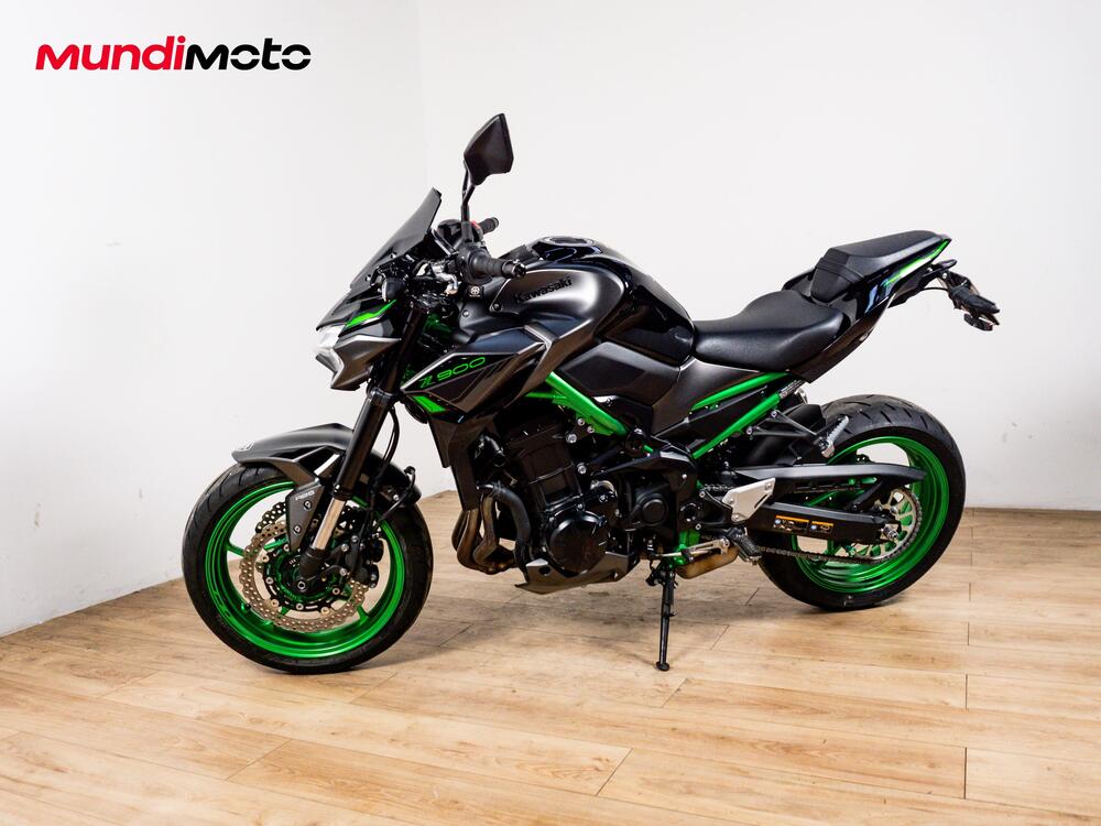 Kawasaki Z 900 (2020) (8)