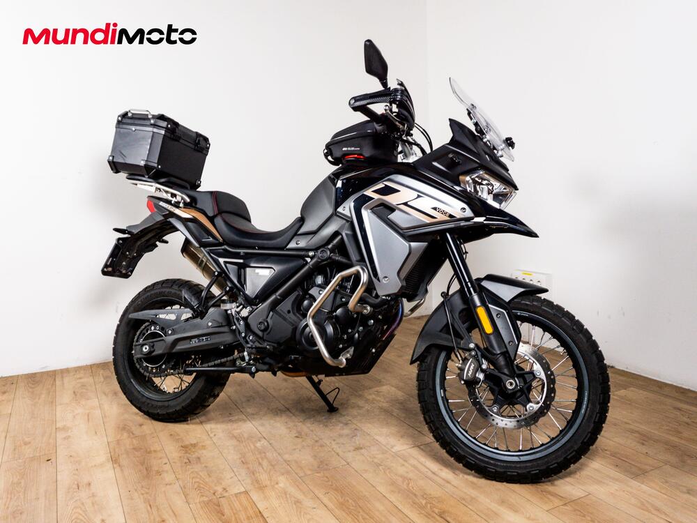 Voge Valico 650DSX (2021 - 24) (2)