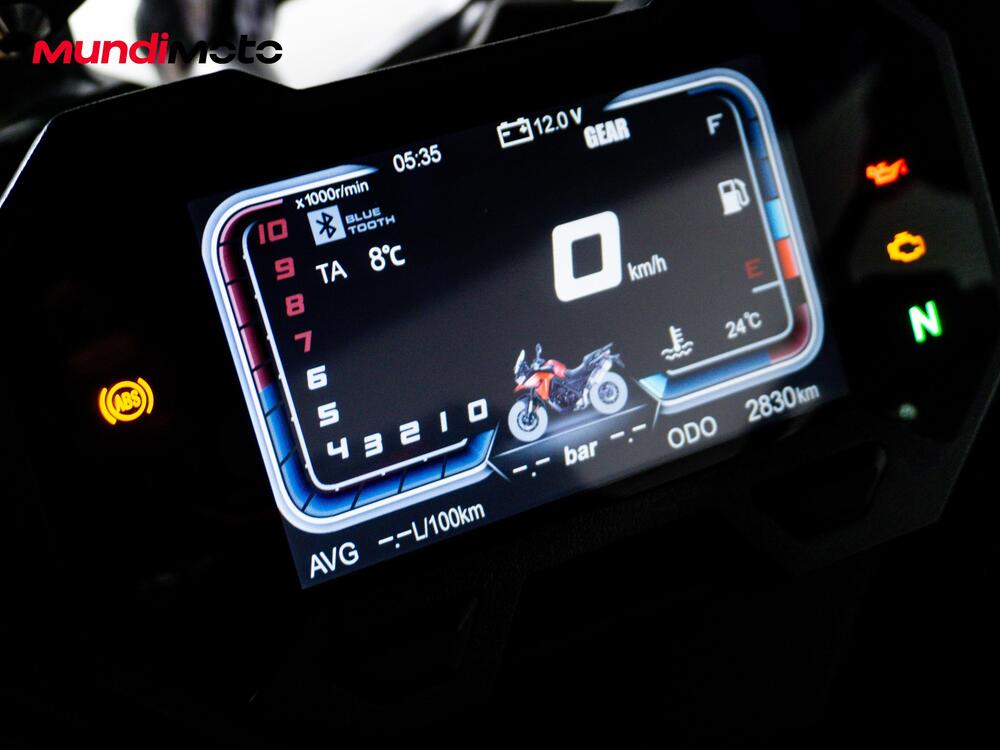 Voge Valico 650DSX (2021 - 24) (12)