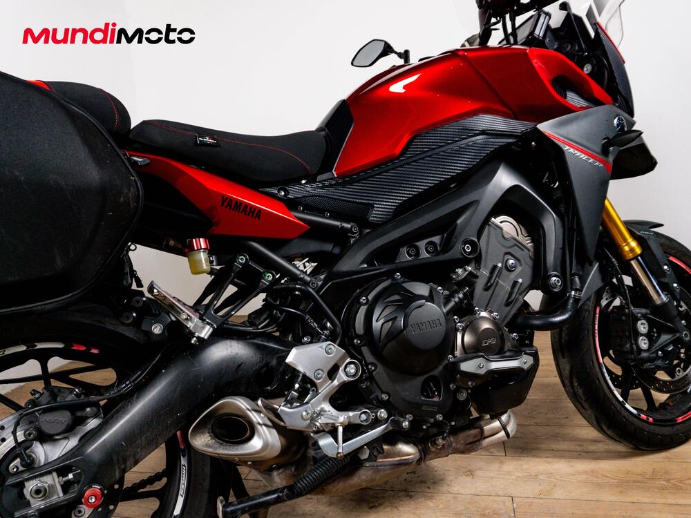 Yamaha MT-09 Tracer ABS (2015 - 16) (4)