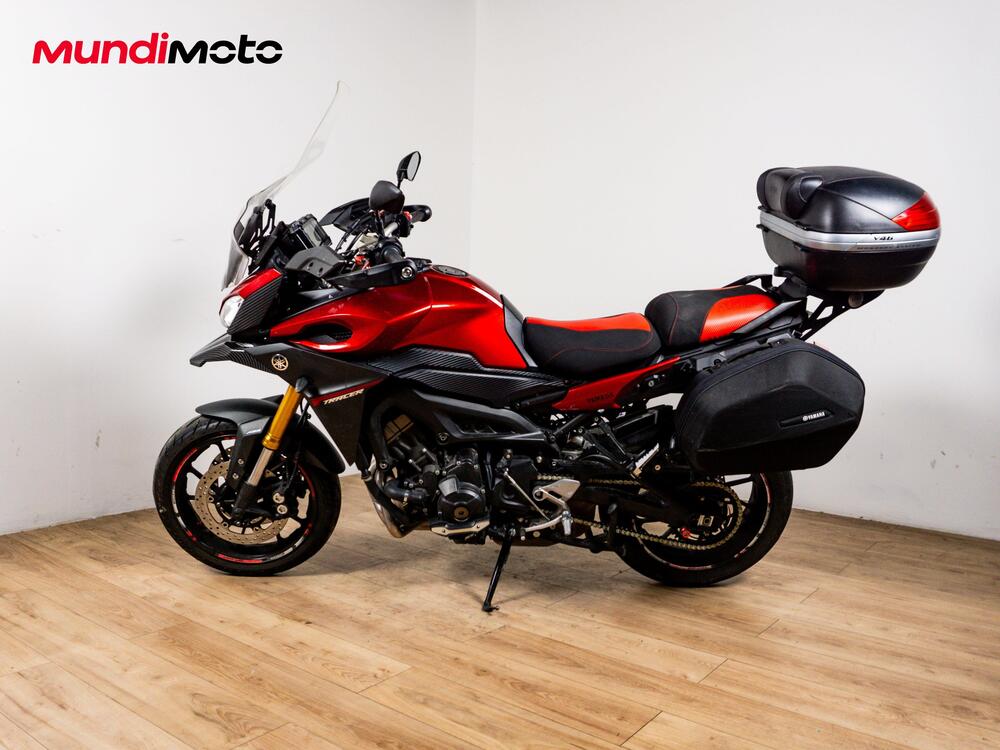 Yamaha MT-09 Tracer ABS (2015 - 16) (6)