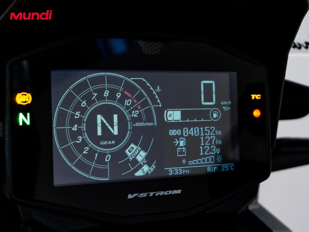 Suzuki V-Strom 1050 (2020 - 21) (12)
