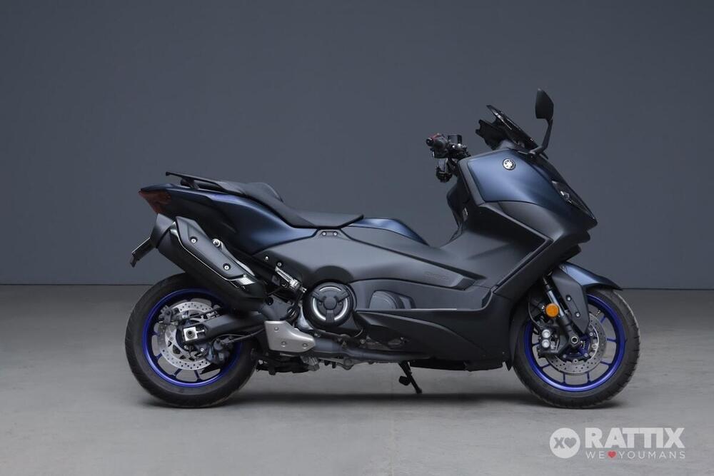 Yamaha T-Max 560 (2022 - 24) (4)