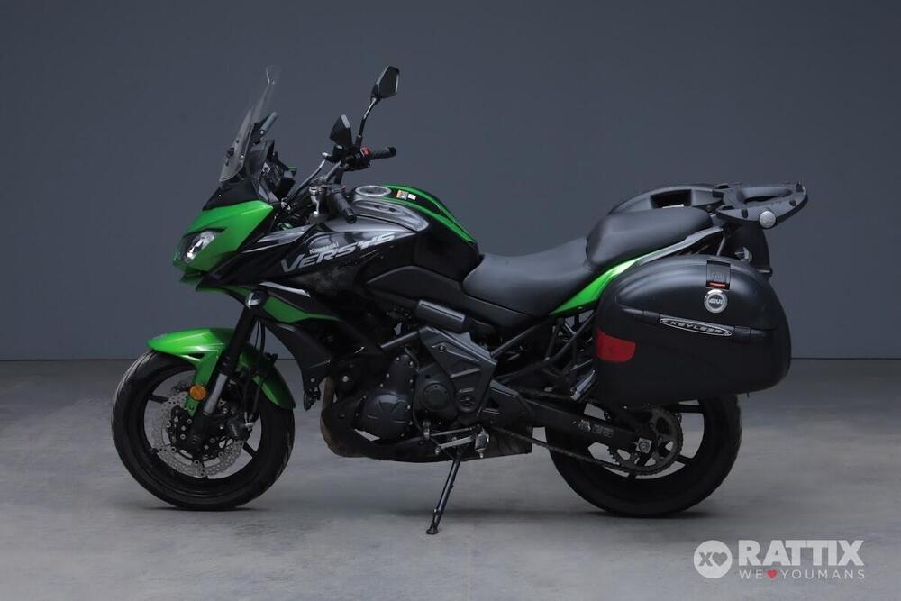 Kawasaki Versys 650 (2021 - 24) (3)