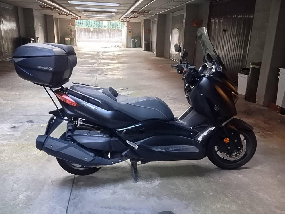 Yamaha X-Max 400 Iron Max (2019 - 20)