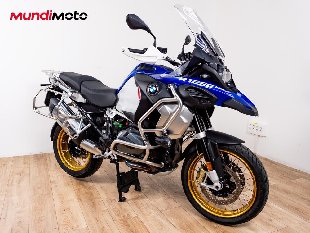 Bmw R 1250 GS Adventure (2019 - 20) (2)