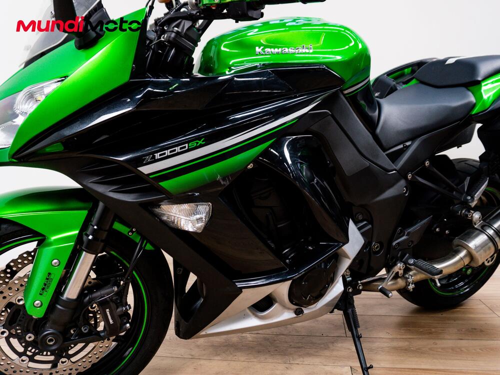 Kawasaki Z 1000 SX ABS (2011 - 13) (9)