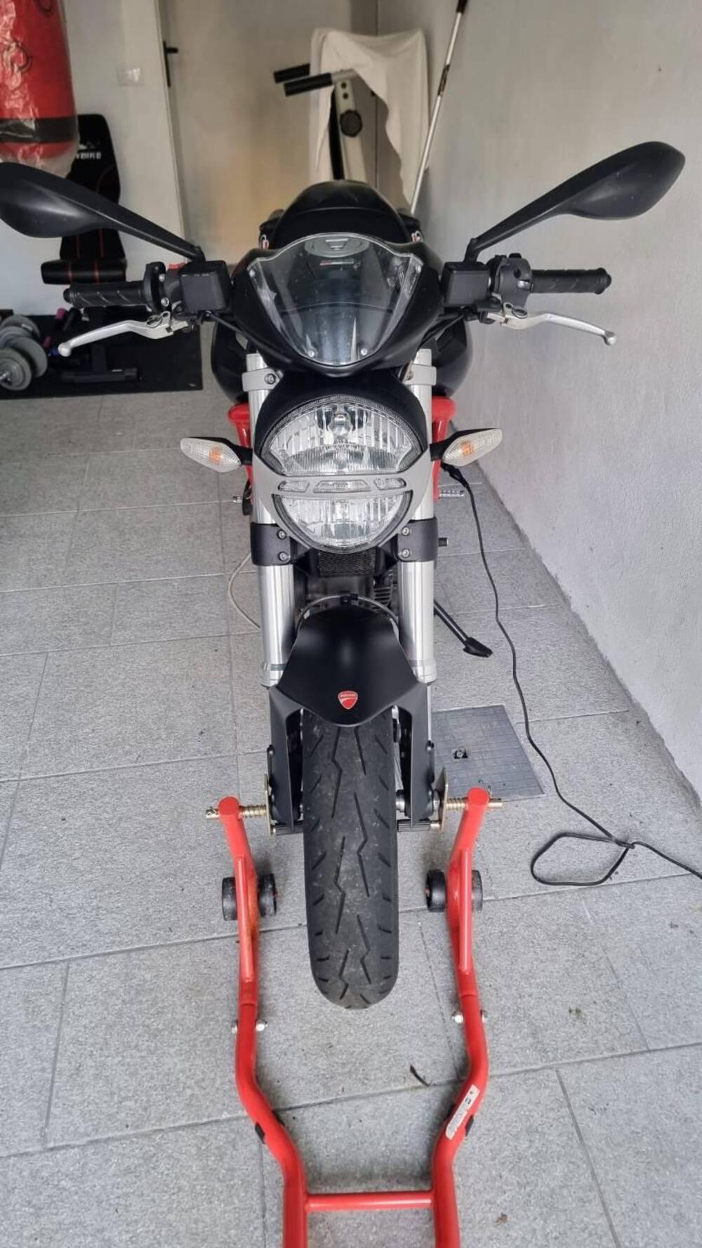 Ducati Monster 696 Plus (2007 - 14) (8)