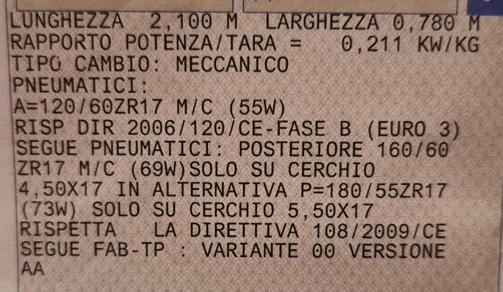Ducati Monster 696 Plus (2007 - 14) (6)