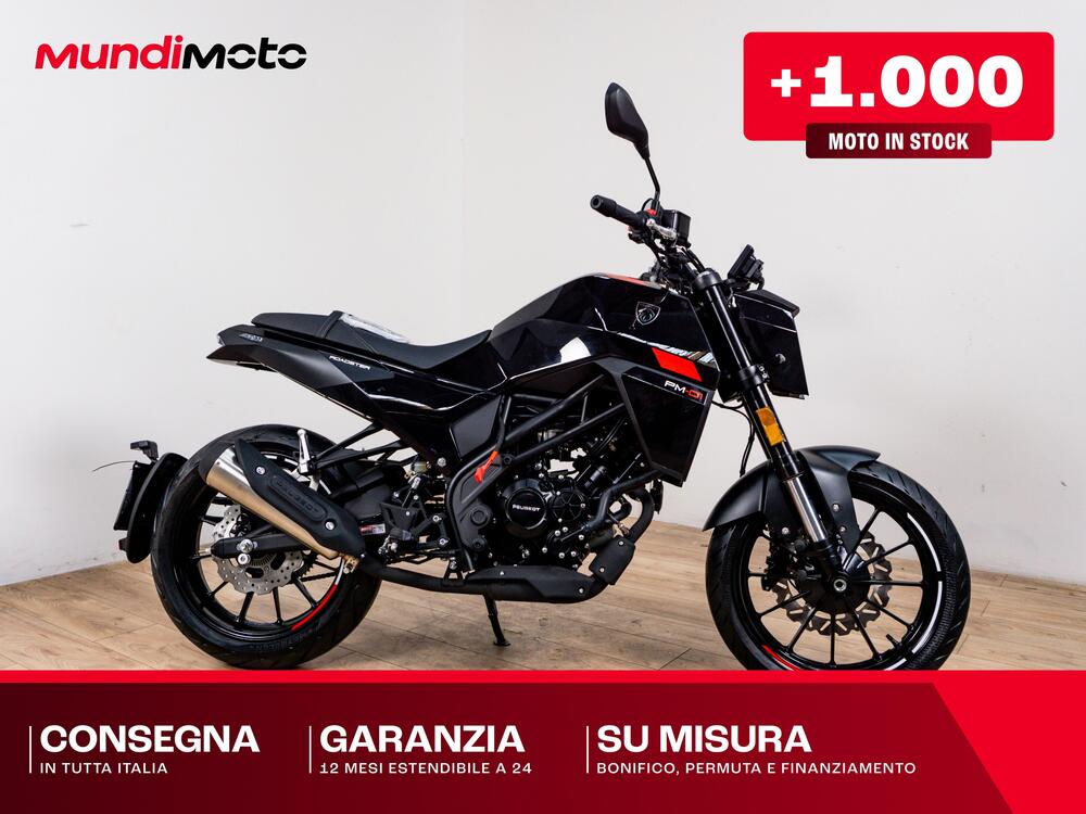 Peugeot PM-01 125 (2023 - 26)