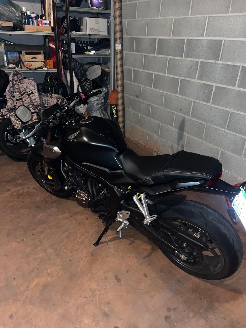 Honda CB 650 R (2021 - 23) (6)