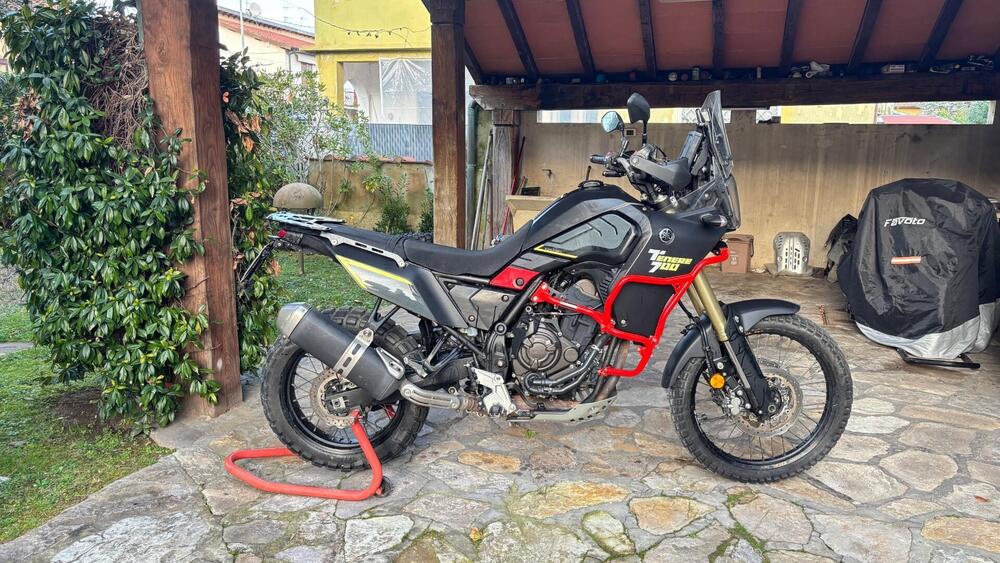 Yamaha Ténéré 700 (2019 - 20)