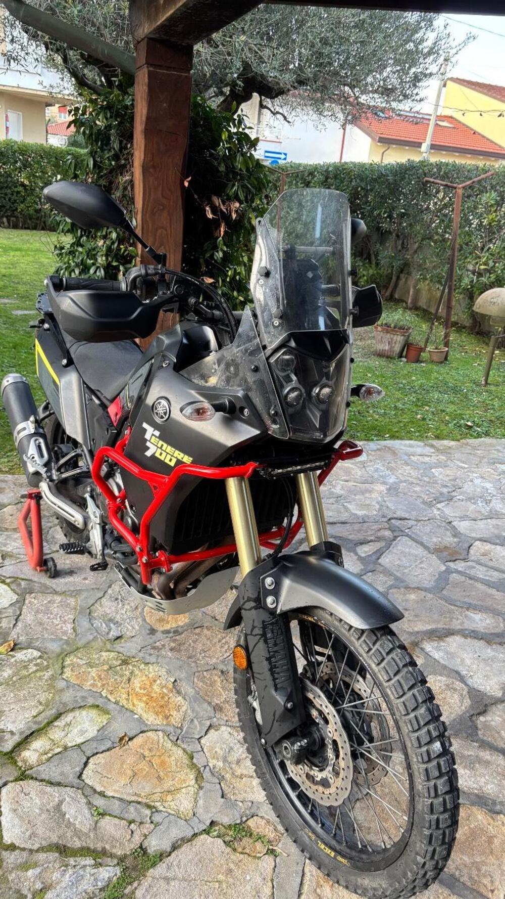 Yamaha Ténéré 700 (2019 - 20) (2)