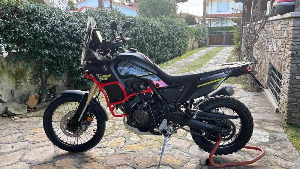 Yamaha Ténéré 700 (2019 - 20) (4)